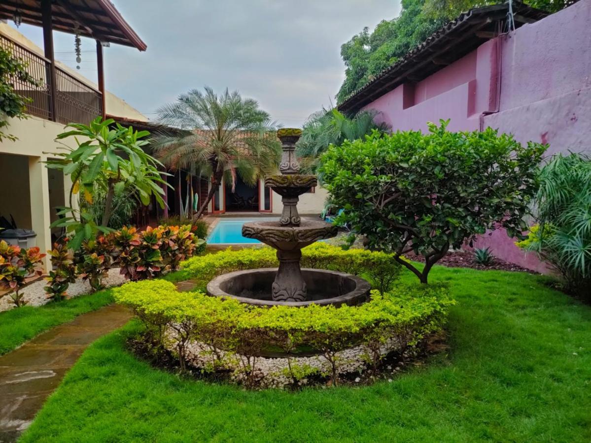 Casa Riverstone León Exterior foto